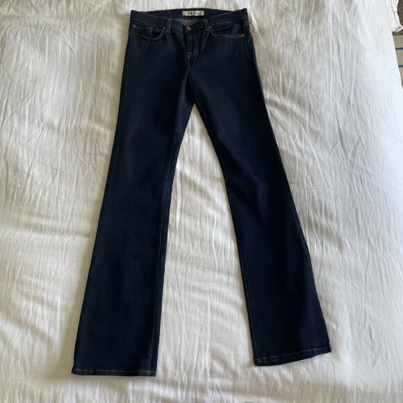 J Brand 'Slim Bootcut' Jeans (sz 30) - Picture 2 of 6